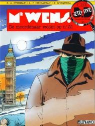 Afbeeldingen van Collectie detective #20 - Mr wens de moordenaar woont op nr 21 - Tweedehands