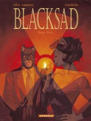 Afbeeldingen van Blacksad #3 - Rode ziel - Tweedehands