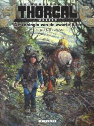 Afbeeldingen van Wolvin (werelden van thorgal) #6 - Koningin van de zwarte alfen