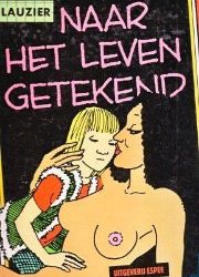 Afbeeldingen van Dargaud presenteert - Naar het leven getekend - Tweedehands