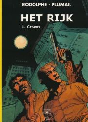 Afbeeldingen van Het rijk #1 - Citadel - Tweedehands
