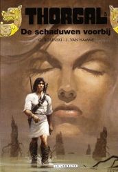 Afbeeldingen van Thorgal #5 - Schaduwen voorbij - Tweedehands