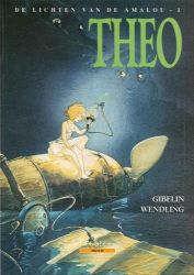 Afbeeldingen van Lichten amalou #1 - Theo - Tweedehands