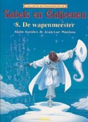 Afbeeldingen van Collectie buitengewesten #26 - Sabels en galjoenen 8 wapenmeester
