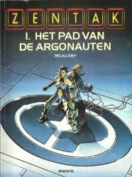 Afbeeldingen van Zentak #1 - Pad van argonauten - Tweedehands