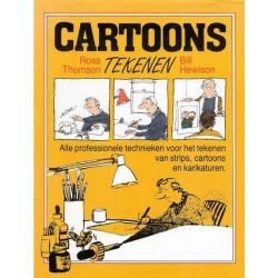 Afbeeldingen van Cartoons tekenen - Tweedehands
