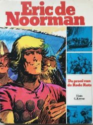 Afbeeldingen van Eric de noorman - Prooi van de rode rots - Tweedehands