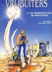Afbeeldingen van Vrijbuiters pakket 1+2