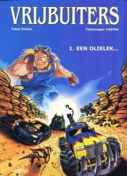 Afbeeldingen van Vrijbuiters pakket 1+2