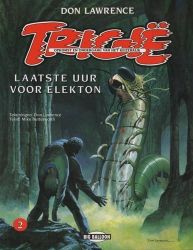 Afbeeldingen van Trigie #2 - Laatste uur voor elekton