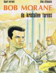 Afbeeldingen van Bob morane - Kristallen torens