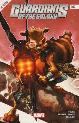 Afbeeldingen van Guardians of the galaxy  #7 - Guardians of the galaxy - Tweedehands