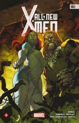 Afbeeldingen van All new xmen #3 - All new xmen