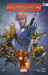 Afbeeldingen van Guardians of the galaxy  #1