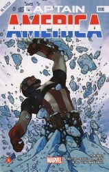 Afbeeldingen van Captain america #8 - Tweedehands