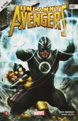 Afbeeldingen van Uncanny avengers #7