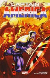Afbeeldingen van Captain america #7 - Captain america - Tweedehands