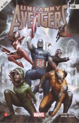 Afbeeldingen van Uncanny avengers #8 - Uncanny avengers - Tweedehands
