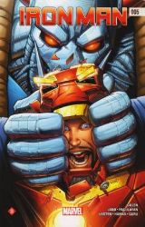 Afbeeldingen van Iron man #5 - Iron man