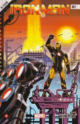 Afbeeldingen van Iron man #7 - Iron man - Tweedehands