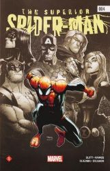 Afbeeldingen van Superior spider-man #4 - Tweedehands