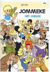 Afbeeldingen van Jommeke #100 - Jubilee - Tweedehands