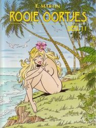 Afbeeldingen van Rooie oortjes #11