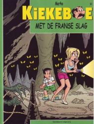 Afbeeldingen van Kiekeboe #51 - Met de franse slag (2e reeks) - Tweedehands