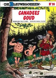 Afbeeldingen van Blauwbloezen #26 - Canadees goud