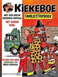 Afbeeldingen van Kiekeboe - Familiestripboek 1997 - Tweedehands