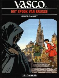 Afbeeldingen van Vasco #15 - Spook van brugge - Tweedehands