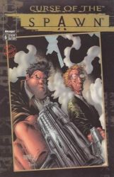 Afbeeldingen van Curse of the spawn #6 - Curse spawn