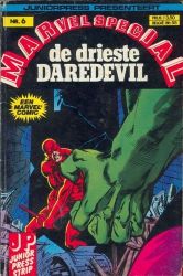 Afbeeldingen van Marvel special #6 - Drieste daredevil