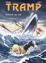 Afbeeldingen van Tramp #12 - Valstrik op zee