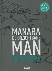 Afbeeldingen van Onzichtbare man #1 - Onzichtbare man integraal 1