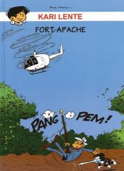 Afbeeldingen van Kari lente #1 - Fort apache