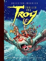 Afbeeldingen van Trollen van troy #19 - Geen kerst voor vadertje grommel