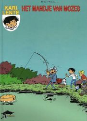 Afbeeldingen van Kari lente #8 - Mandje van mozes
