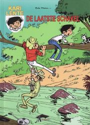 Afbeeldingen van Kari lente #19 - Laatste schakel