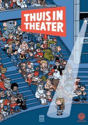 Afbeeldingen van Pieter de poortere - Thuis in theater