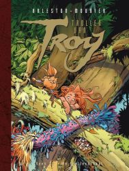 Afbeeldingen van Trollen van troy #21 - Goud van trollen