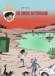 Afbeeldingen van Kari lente #17 - Dikke boterham