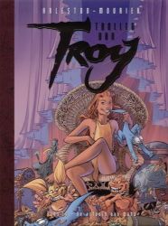 Afbeeldingen van Trollen van troy #20 - Erfenis van waha