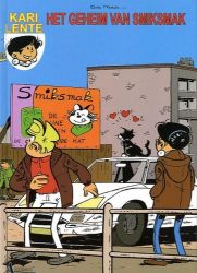Afbeeldingen van Kari lente #7 - Geheim van smiksmak