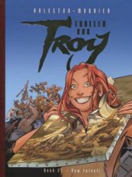 Afbeeldingen van Trollen van troy #23 - Ruw talent