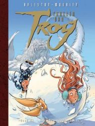 Afbeeldingen van Trollen van troy #24 - Een rots boven je hoofd
