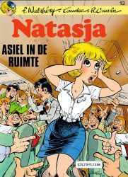 Afbeeldingen van Natasja #13 - Asiel in de ruimte