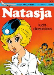 Afbeeldingen van Natasja #1 - Luchtstewardess