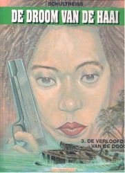 Afbeeldingen van Droom van de haai #3 - Verloofde van de dood (witte kaft) - Tweedehands