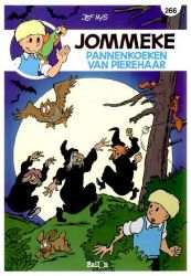 Afbeeldingen van Jommeke #266 - Pannenkoeken van pierehaar